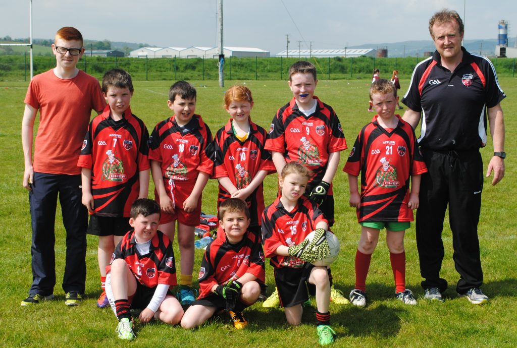 Red Hughs u10s-1