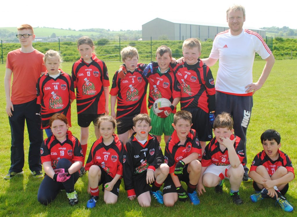 Red Hughs u10s-2