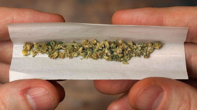 Debate over cannabis legalisation