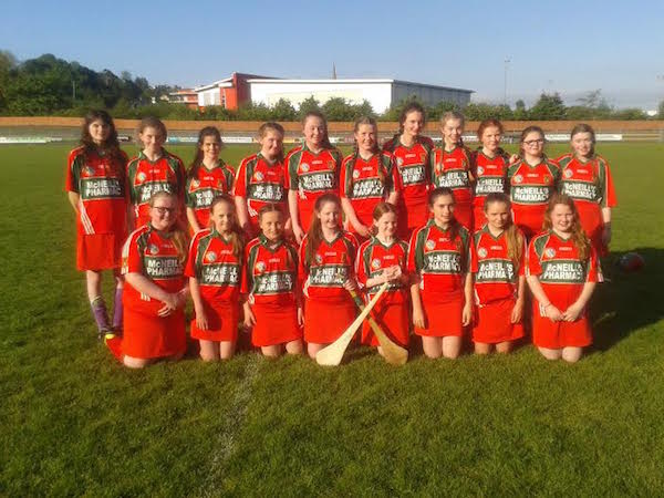 Carndonagh Camogie