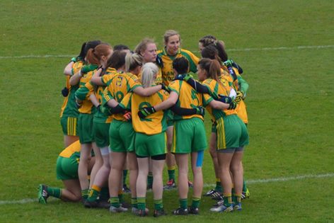 Donegal Ladies