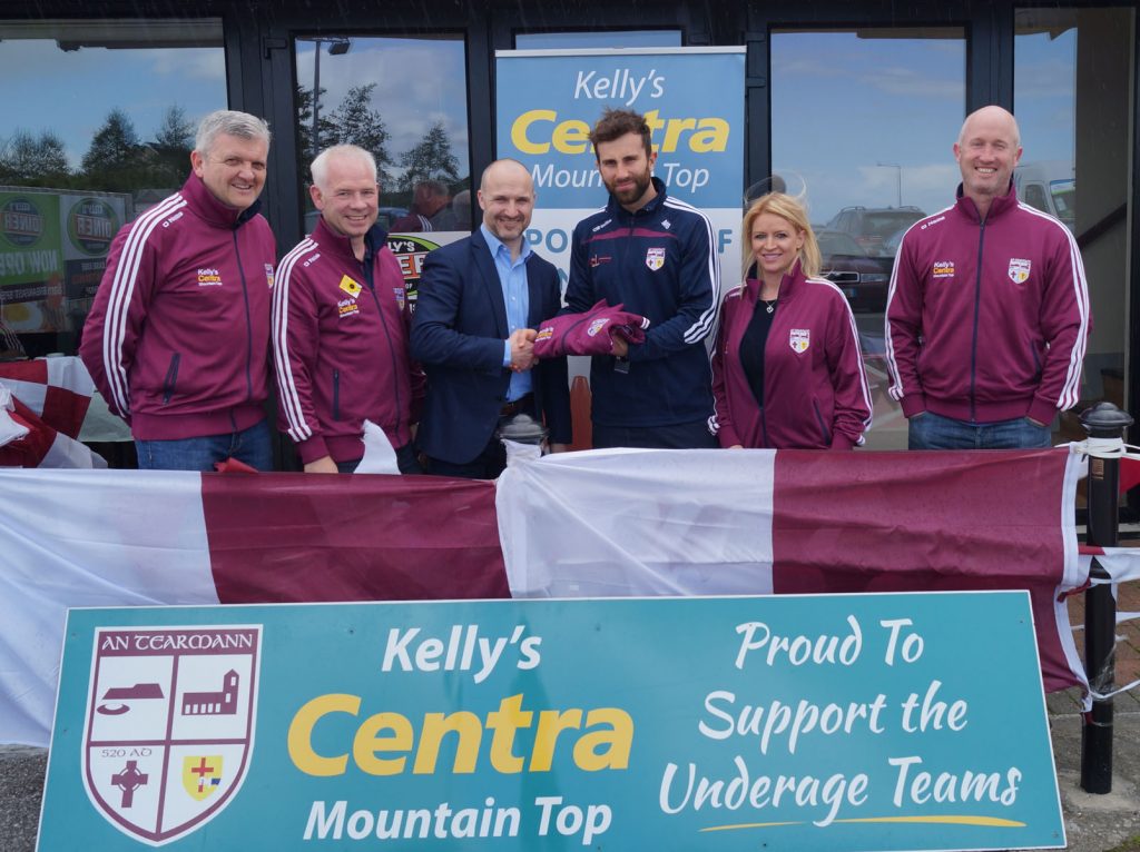 Eddie-Harkin-Chairman-Termon-GAA-James-Cassidy-Healthwise-Pharmacies-Mairtin-Kelly-Kellys-Centra-Michael-Boyle-Donegal-GAA-Grace-Ann-McGarvey-Grace-Ann-Consultancy-David-Bra