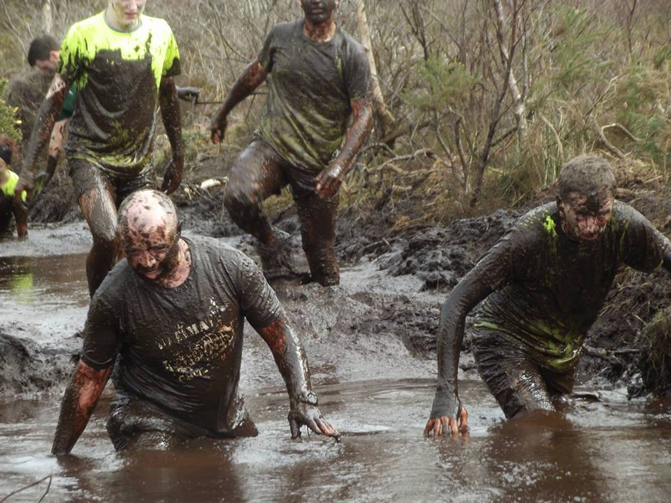 mudrun