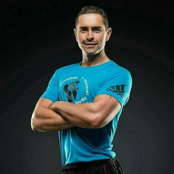 Emmet Rushe of Rushe Fitness