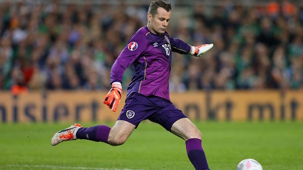 shay given