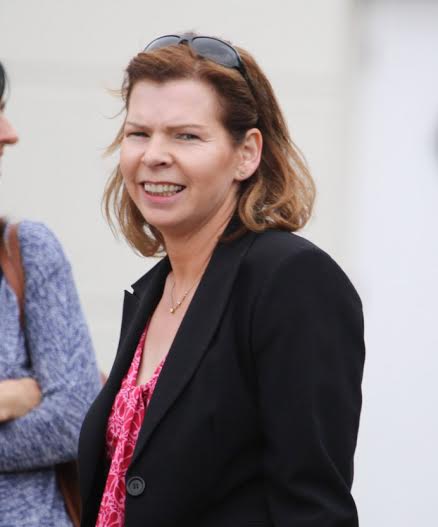 Martina McLaughlin said her husband lived for their children