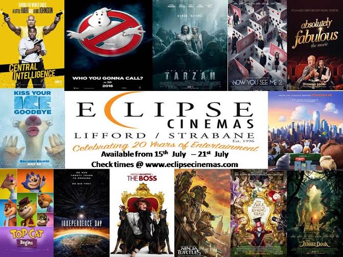 ECLIPSE CINEMAS 4