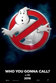 GHOSTBUSTERS
