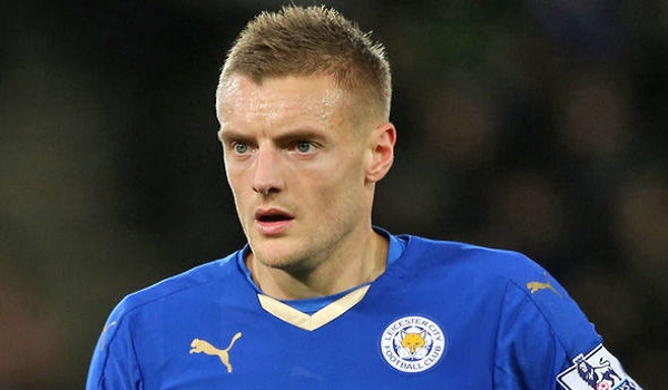 Jamie Vardy