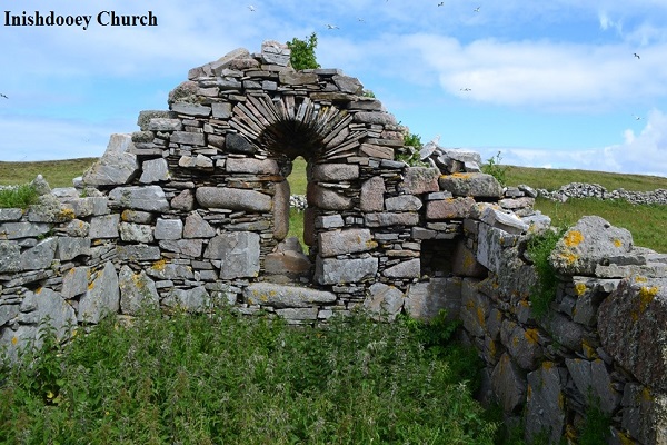 Inishdooey Church