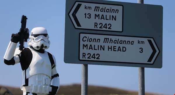 star wars donegal