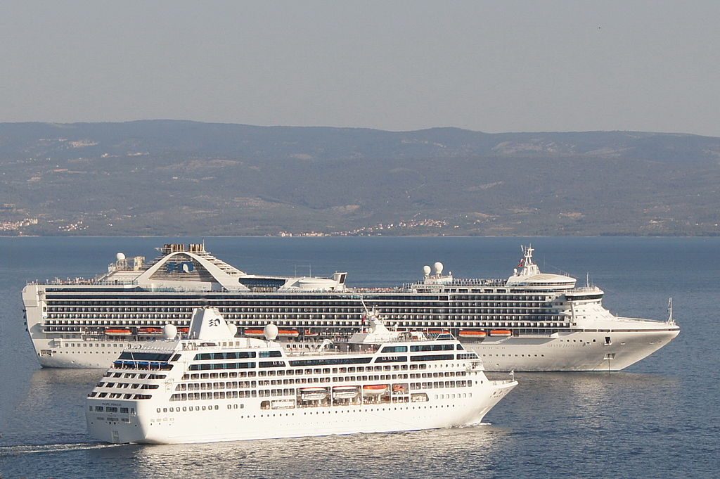 Pacific Princess