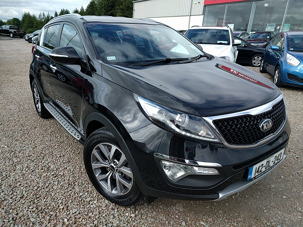 Sportage DD 600x450