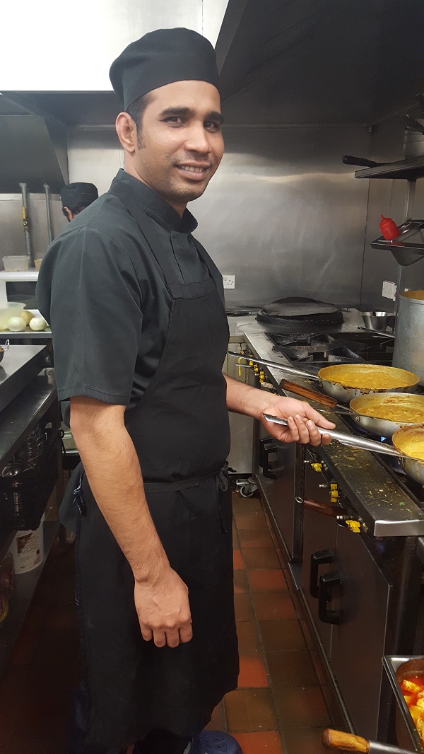 Chef Shah Sultan