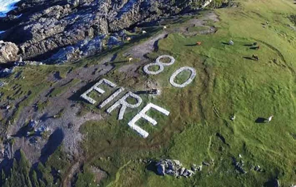 Malin Head was ÉIRE 80