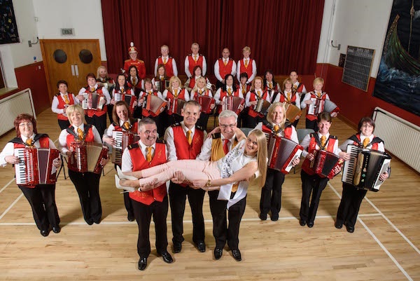 letterkenny accordian band