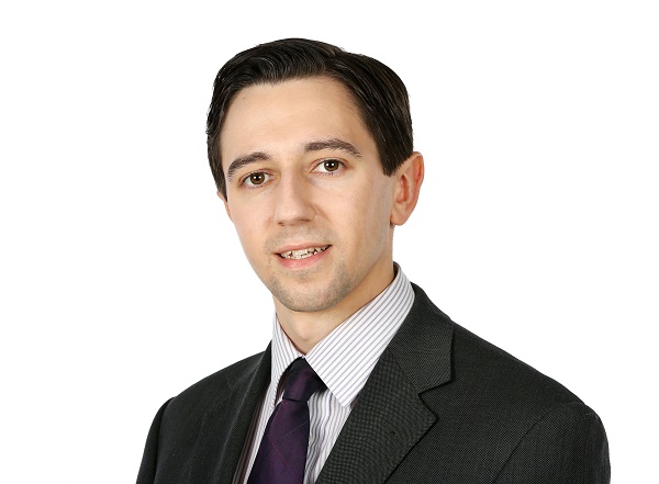 Minister Simon Harris