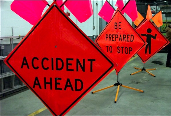 Even the terms on the roads for a car crash are changing as the word accident is being replace with Incident.