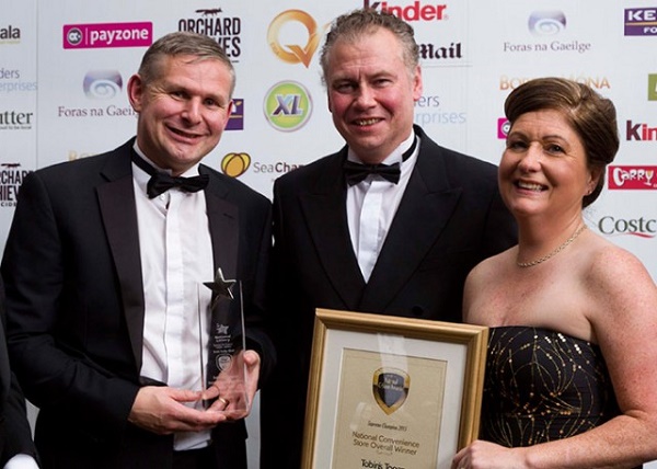 Annette and Eddie Tobin won Ireland's Overall Top Convenience Store last year - can they do it again this year?