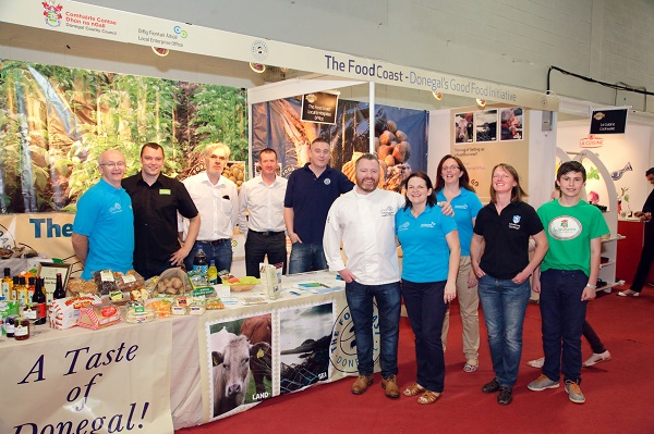 donegal food coast