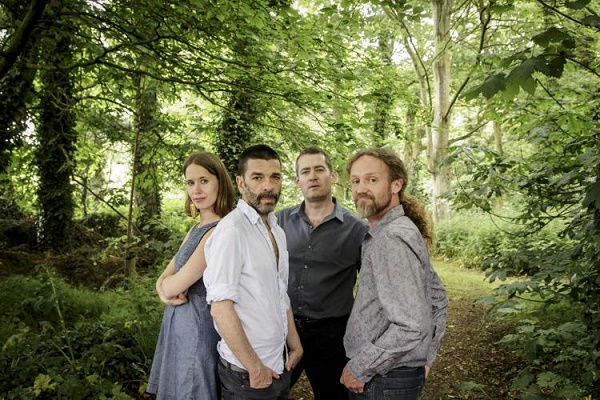 Edge of Light; Colin Dunne, Tola Custy, Maeve Gilchrist & David Power