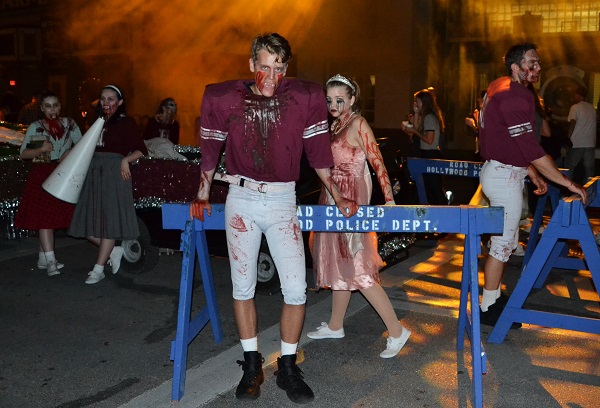 Halloween Horror Nights 26, Universal Studios Florida