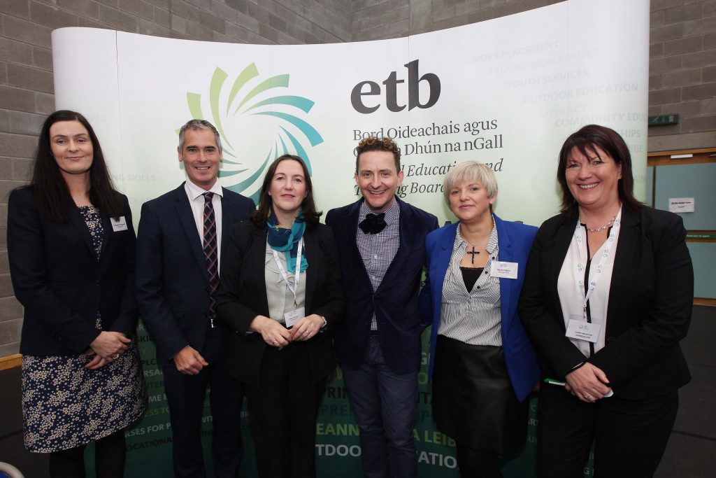 donegal-etb-staff-who-organsied-supported-the-enterprise-day