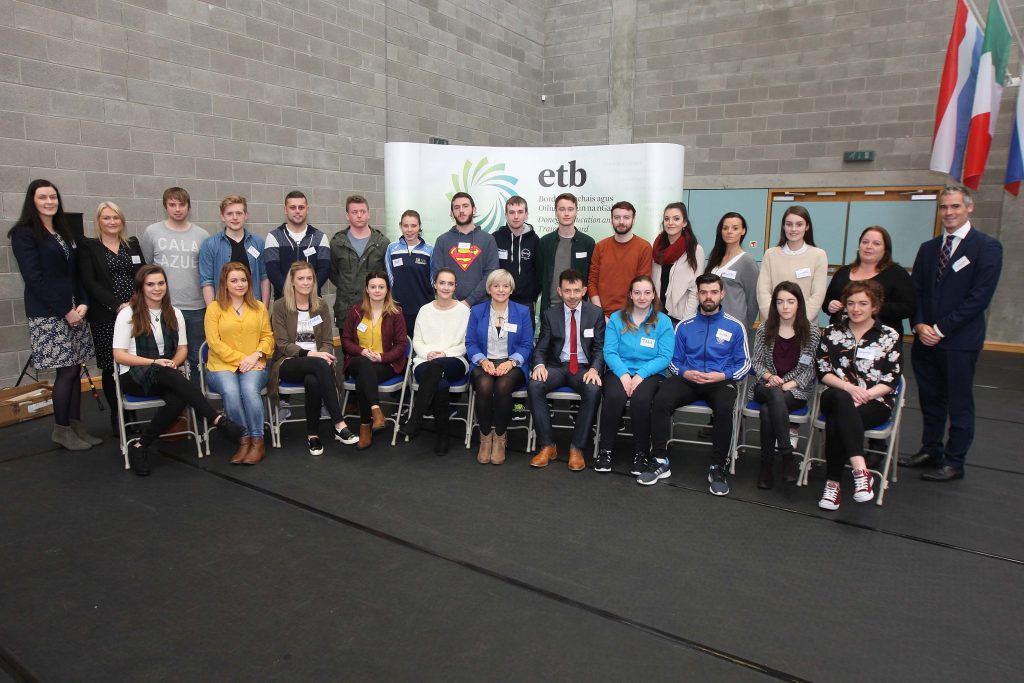 lyit-business-studies-students-who-supported-team-business-mentors