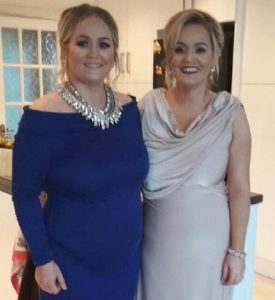 Bibby Love owners Charlene McCarron and Ciara Mhic Cathmhaoil started off with a dream and a sewing machine when they came up with an idea to make and sell baby bibs.