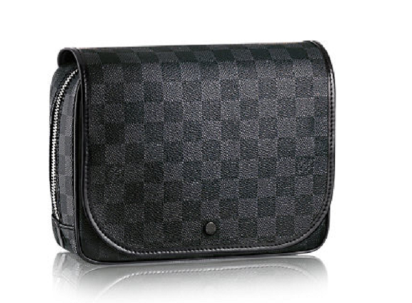 This Louis Vuitton wash bag retails for upwards of €560