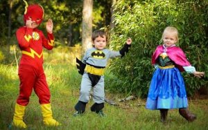 non-scary-halloween-costumes-kids-batman-princess