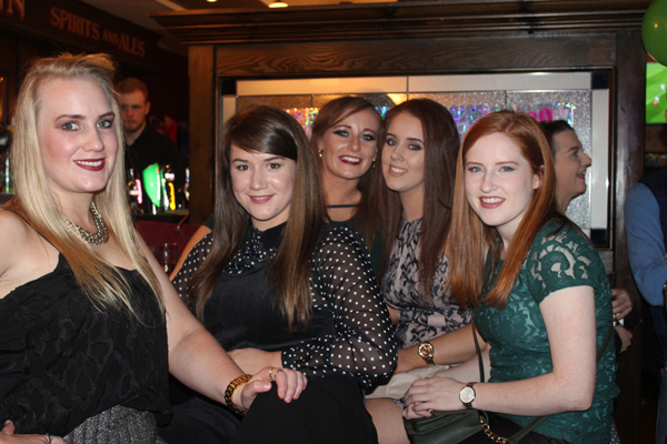 Denise Mc Elhinney's 30th Birthday at the Dry Arch Inn, Letterkenny, 26/11/16