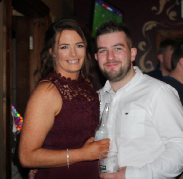 Denise Mc Elhinney's 30th Birthday at the Dry Arch Inn, Letterkenny, 26/11/16