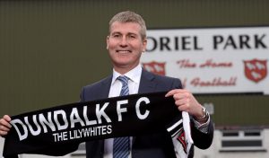 Stephen Kenny