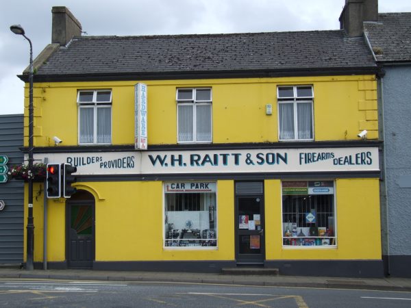 W.H. Raitt & Son in Stranorlar 