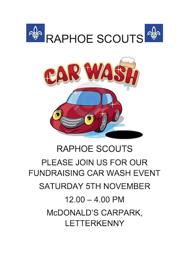 raphoescoutscarwash