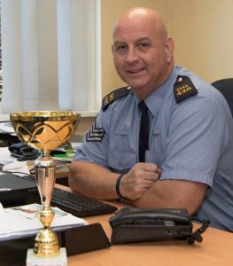 sgt jim collins