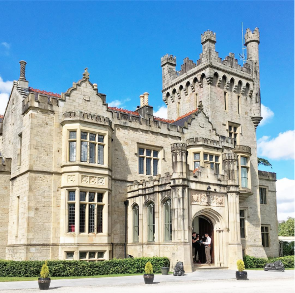 Lough Eske Castle