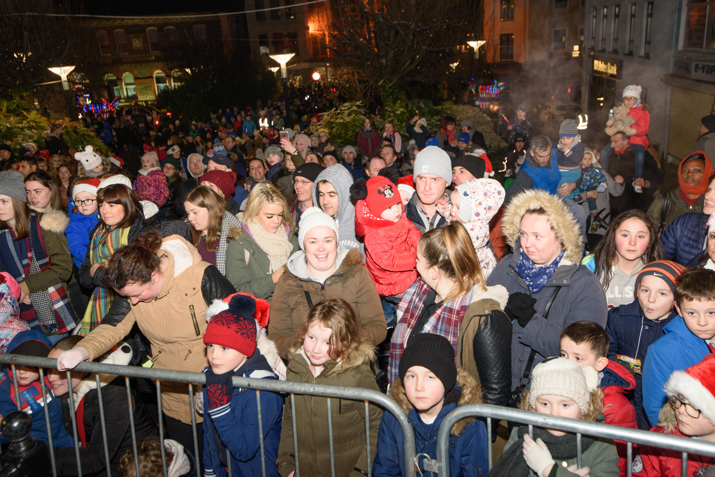 Letterkenny sees the light for Christmas! Picture special Donegal Daily