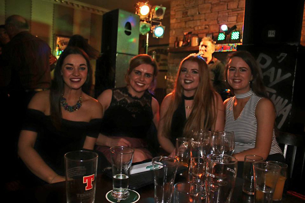 Denise Mc Elhinney's 30th Birthday at the Dry Arch Inn, Letterkenny, 26/11/16