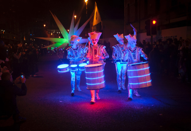 Halloween Festival Derry Strabane