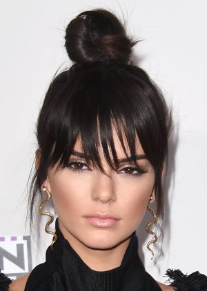 kendall-jenner-ballerina-bun