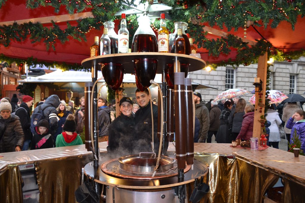 Mosel Gluhwein