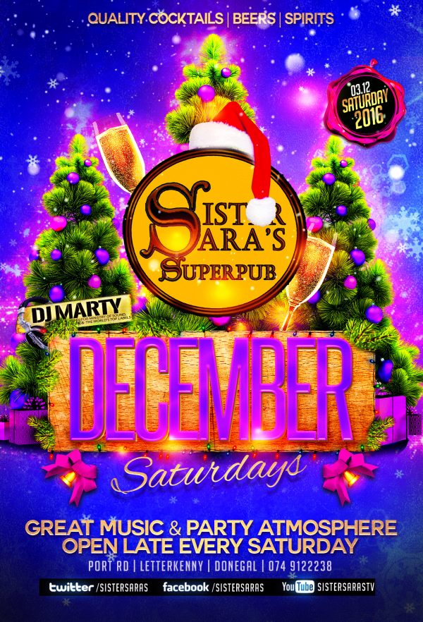 decembersaturdays