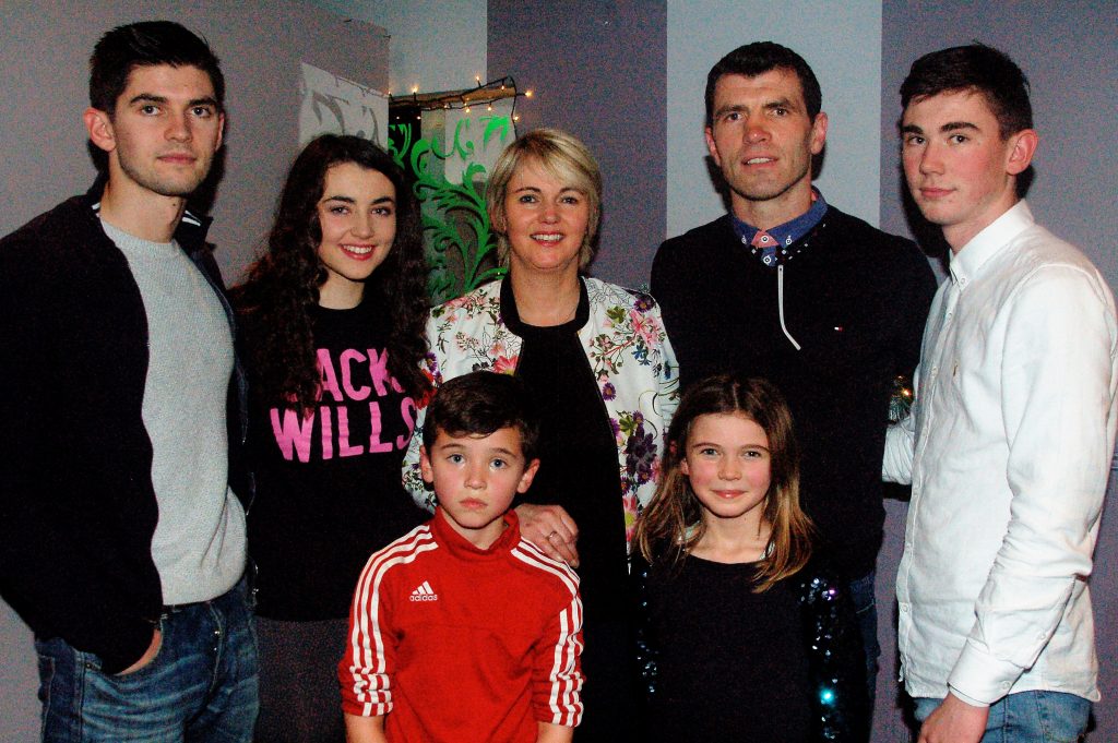 Ryan Family - Ireland's Fittest Family
