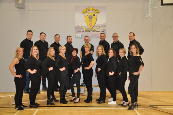 Colaiste Ailigh Strictly Come Dancing