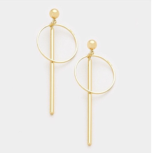 Zeta earrings €15.00 laveesha.com