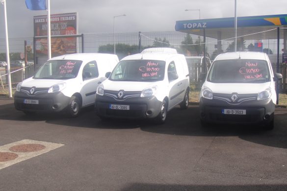 highland motors vans