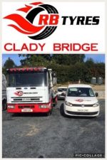 RB TYRES