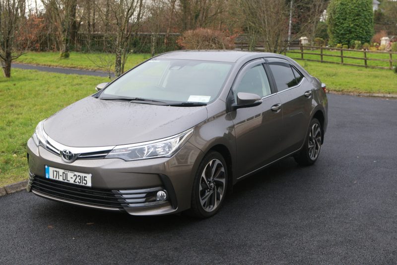 Toyota corolla drom